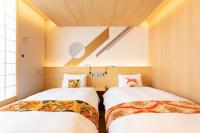 Higashiyama Hills - Vacation STAY 41308v客房内的一张或多张床位
