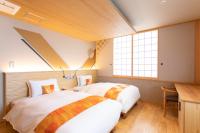 Higashiyama Hills - Vacation STAY 41308v客房内的一张或多张床位