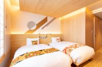 Higashiyama Hills - Vacation STAY 41308v客房内的一张或多张床位