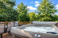 Creekside Cottage*Hot Tub*Entire Home-Pigeon Forge平面图