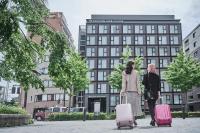 入住The Royal Park Canvas - Kyoto Nijo的客人