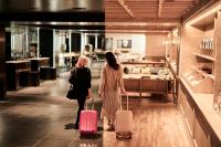入住The Royal Park Canvas - Kyoto Nijo的客人