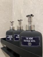 The Home Boutique Hotel Pyramids Inn平面图
