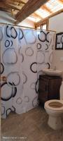 Villa Ester Hostel Vereda Cay的一间浴室
