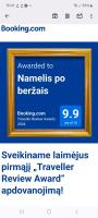 马里扬泊列Namelis po beržais的一张照片拍摄的网站的截图
