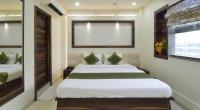 Hotel Palliate客房内的一张或多张床位
