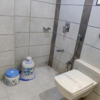 Hotel Palliate的一间浴室