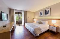 Deerpark Luxury Stays客房内的一张或多张床位