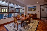 Deerpark Luxury Stays的休息区