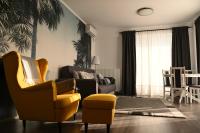 Mathias Airport Residences & Therme-Self Check-in的休息区