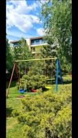 Mathias Airport Residences & Therme-Self Check-in的儿童游玩区