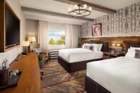 Silverton Casino Lodge客房内的一张或多张床位