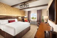 Silverton Casino Lodge客房内的一张或多张床位