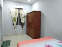 Cempaka Homestay Batu Pahat 93客房内的一张或多张床位