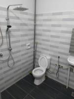 Cempaka Homestay Batu Pahat 93的一间浴室