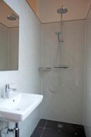 Amsterdam Rembrandt Square city center Hotel的一间浴室