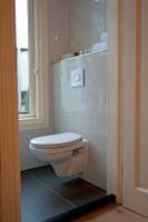 Amsterdam Rembrandt Square city center Hotel的一间浴室