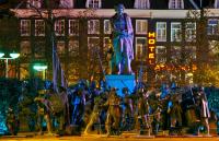 入住Amsterdam Rembrandt Square city center Hotel的客人