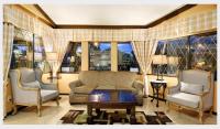 Abercorn Hotel, Trademark Collection by Wyndham的休息区
