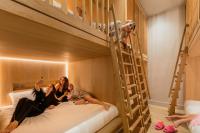 Zedwell Piccadilly Circus客房内的一张或多张床位