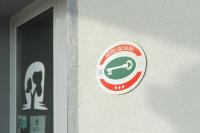 Hotel Gli Ulivi的证书、奖牌、标识或其他文件