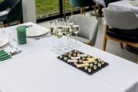LMS - La Maison Suisse - Döttingen的酒水