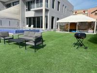 Sama Chalet kuwait平面图