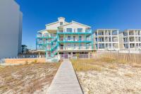 Comfy Condo ~ Steps away from the beach!平面图