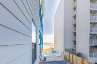 Comfy Condo ~ Steps away from the beach!平面图