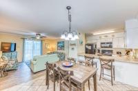 Comfy Condo ~ Steps away from the beach!平面图