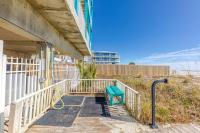 Comfy Condo ~ Steps away from the beach!平面图