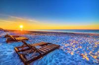 Comfy Condo ~ Steps away from the beach!平面图