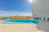 Comfy Condo ~ Steps away from the beach!平面图