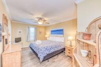Comfy Condo ~ Steps away from the beach!平面图