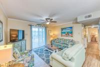 Comfy Condo ~ Steps away from the beach!平面图