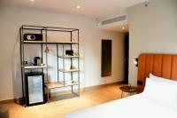 Hotel Shoshana - Adults Only客房内的一张或多张床位