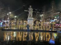 入住Amsterdam Rembrandt Square city center Hotel的客人