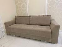 Apartament lux的休息区