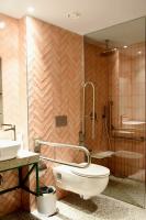 Hotel Shoshana - Adults Only的一间浴室