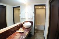 Bayview Park Hotel Manila的一间浴室