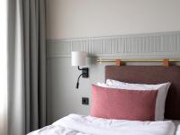 Elite Palace Hotel & Spa客房内的一张或多张床位