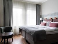 Elite Palace Hotel & Spa客房内的一张或多张床位