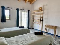 Alpaca Farm And B&B - Mama Adama客房内的一张或多张床位