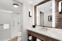 Homewood Suites by Hilton Providence Downtown的一间浴室