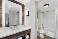 Homewood Suites by Hilton Providence Downtown的一间浴室