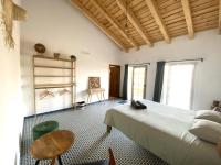 Alpaca Farm And B&B - Mama Adama客房内的一张或多张床位