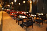 Sofia Colombo City Hotel餐厅或其他用餐的地方