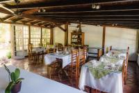 Pousada Serra da Bocaina Paraty餐厅或其他用餐的地方