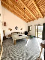 Alpaca Farm And B&B - Mama Adama的休息区