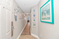 Stunning Double Balcony- Oceanfront 2 Bedroom, 2 Bath- Anderson Ocean Club 905平面图